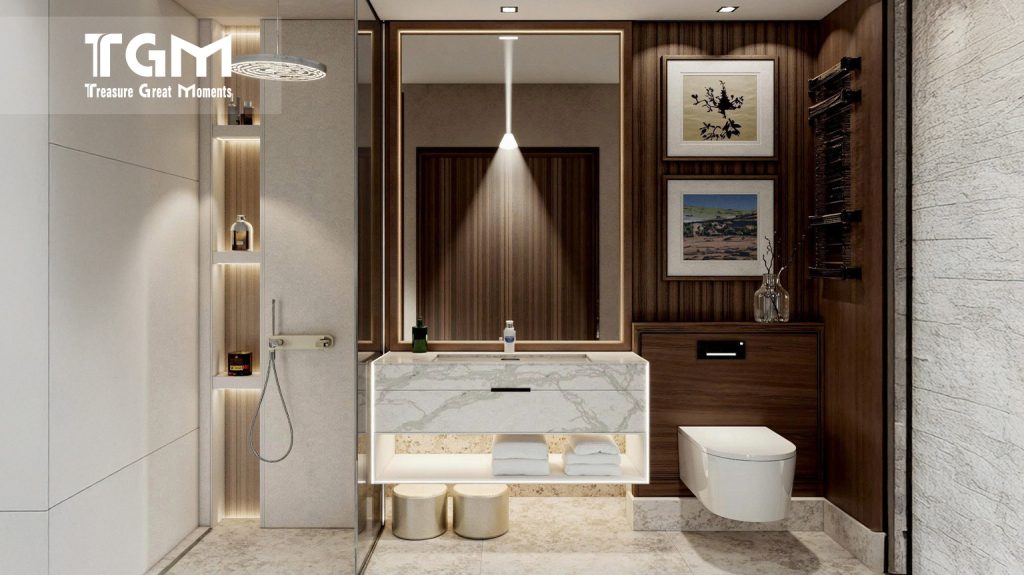 Nhà phố – Chị Mai – Gò Vấp