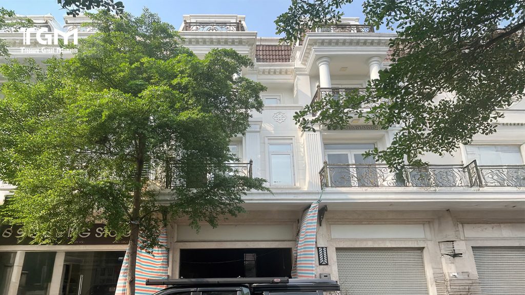 Nhà phố City Land – Gò Vấp