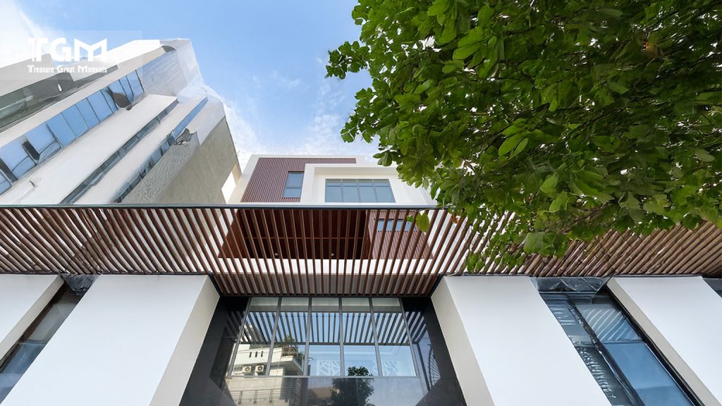 Nhà phố Quận 12 – anh Khương